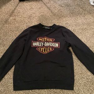 NWOT Harley Davidson sweatshirt